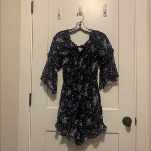 Ladies romper